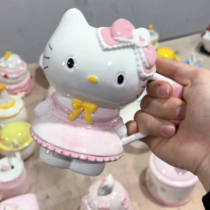 陶摆件陶瓷摆件欢迎光临