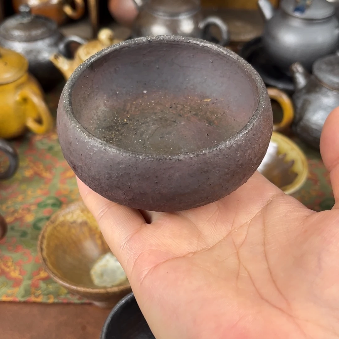 薪烟柴烧茶器柴烧