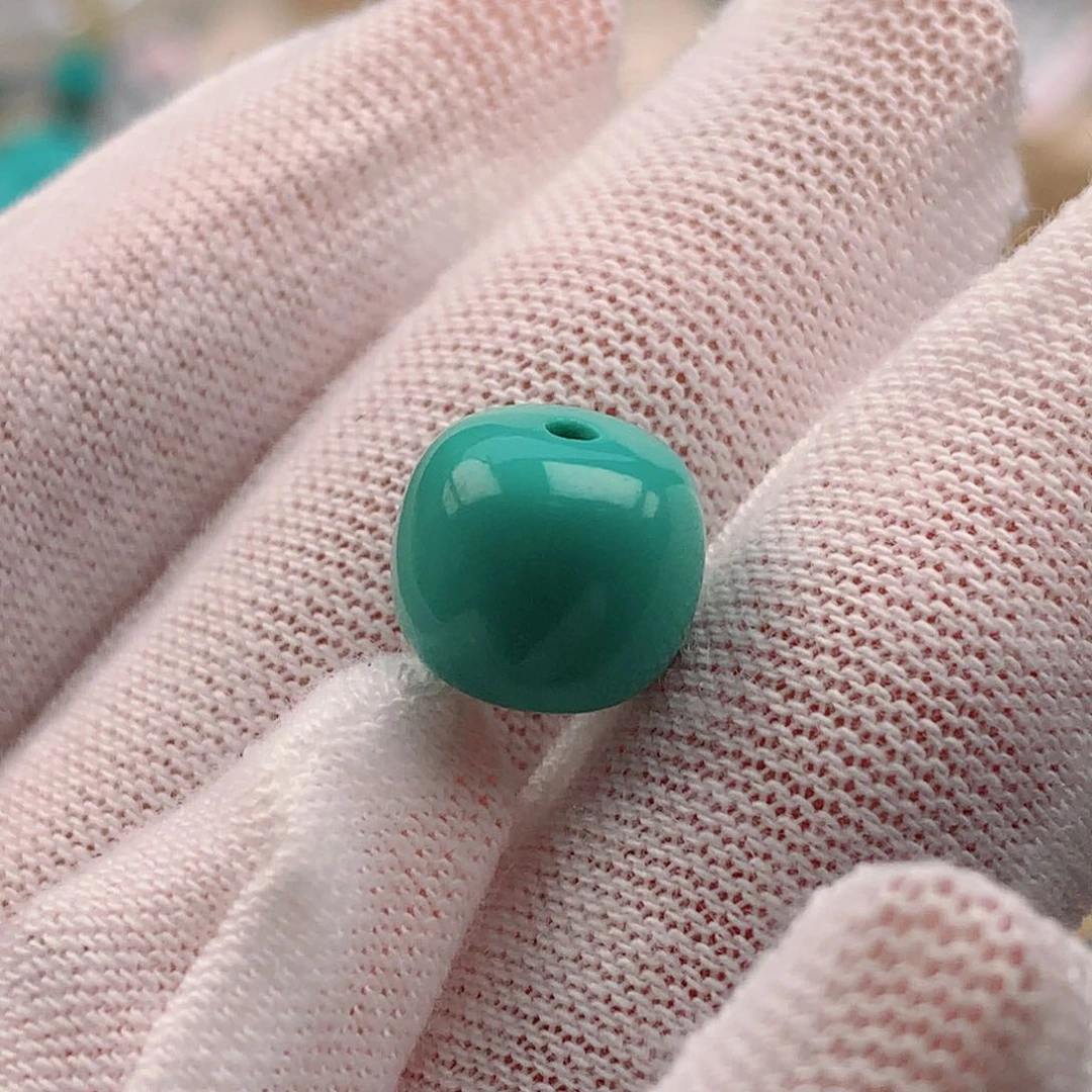 【闪购商品】绿松石配饰未镶嵌9.8