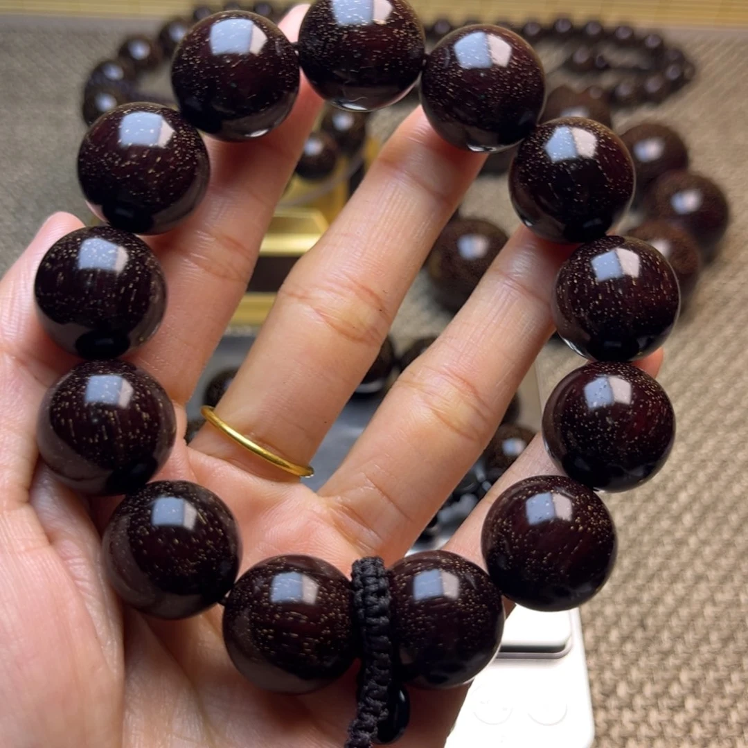 檀香紫檀（小叶紫檀）1.8 13满星