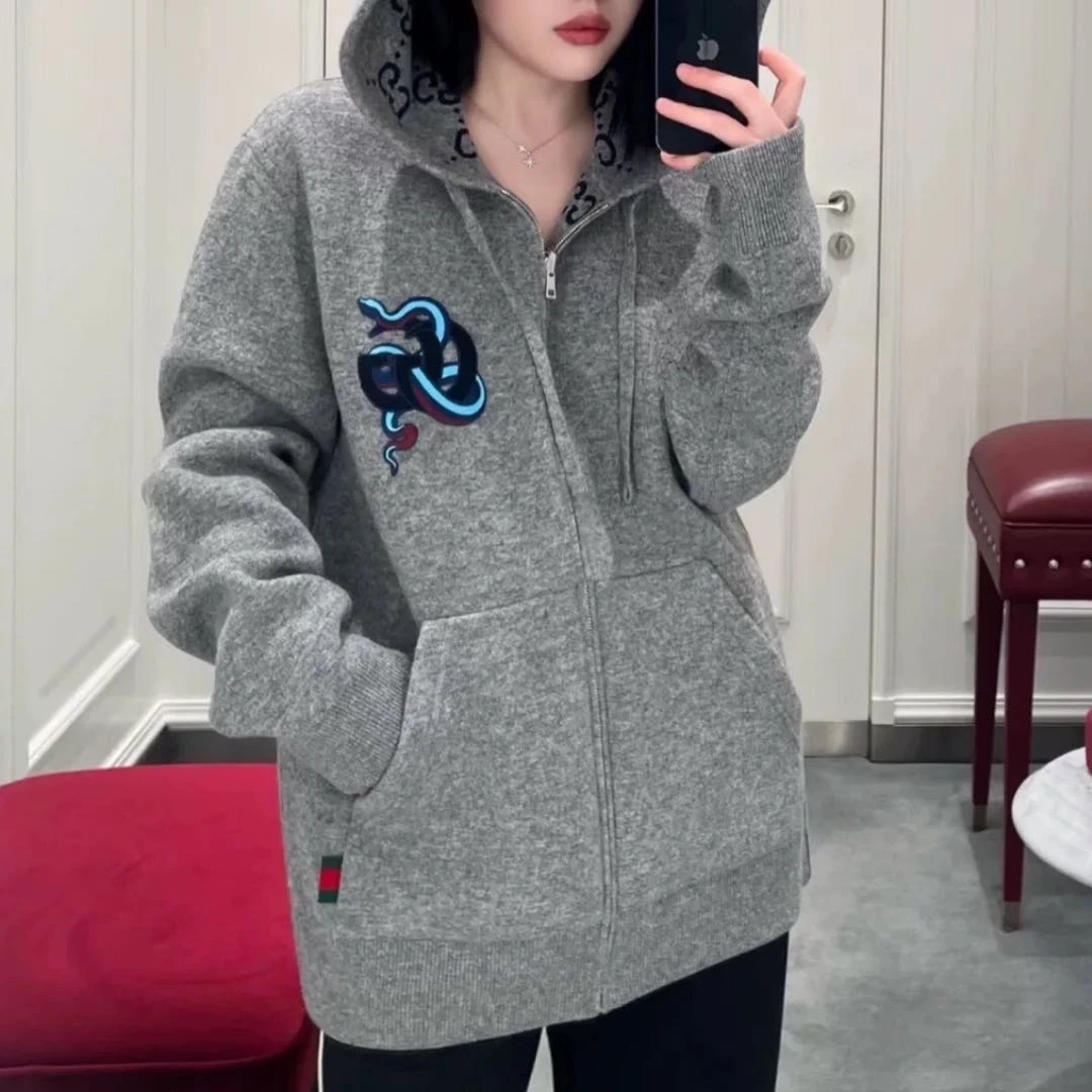 99新 GUCCI/古驰 99新/Gucci/古驰/外套/M码/Xsp37665/公价25900