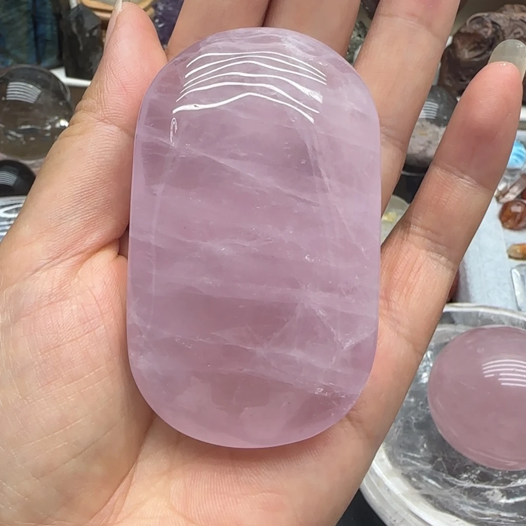 水晶珠宝半成品未镶嵌