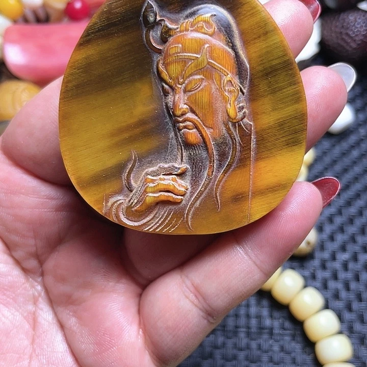 驼骨把件其他配饰