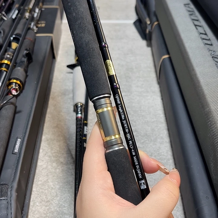 禧***华碳素1.98m阿尔法巡洋舰2.08m