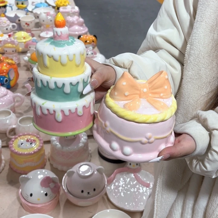 陶摆件陶瓷摆件欢迎光临