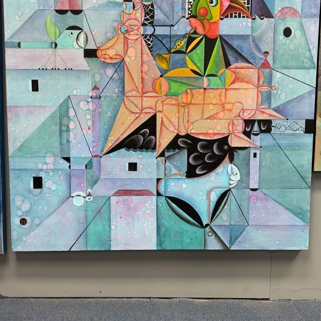 李***计油画原创作品11111111111111111111111