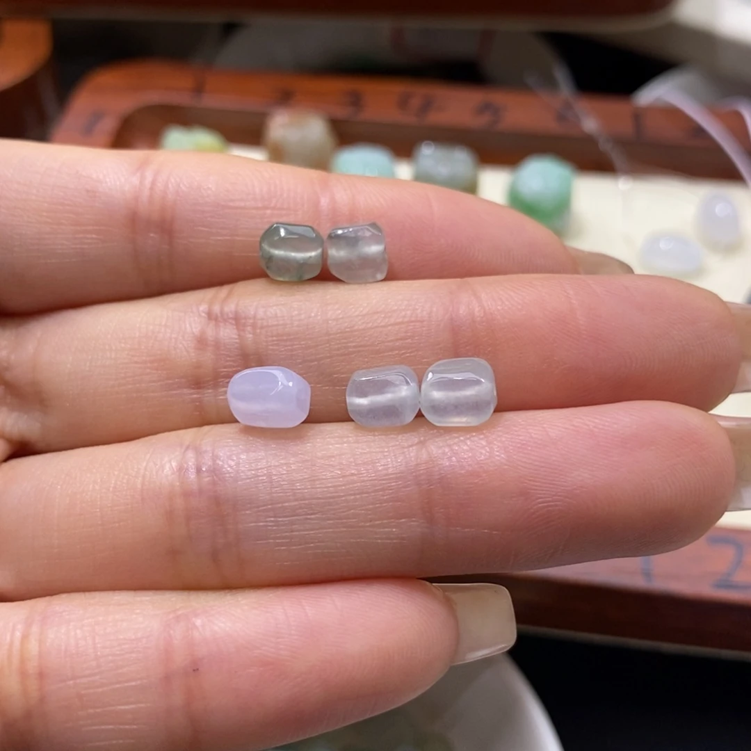 翡翠颈饰未镶嵌我*说总150