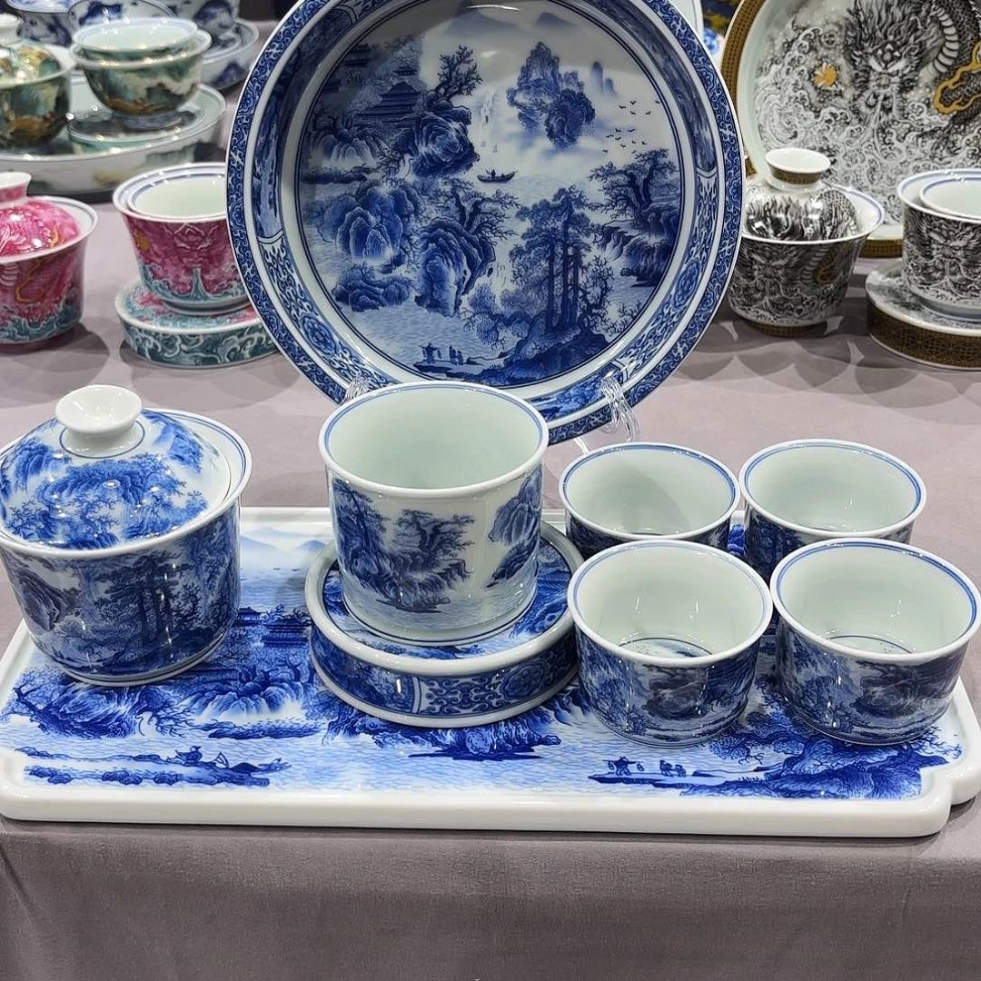 瓷片景德镇陶瓷学院