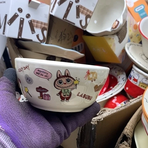 陶瓷制品满25拼单发货默认微瑕