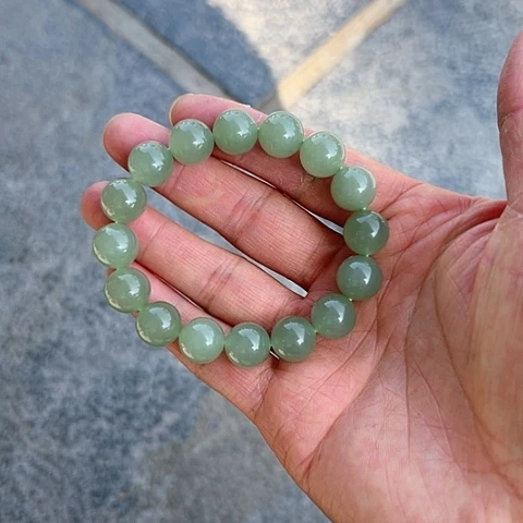【闪购商品】手链未镶嵌和田玉