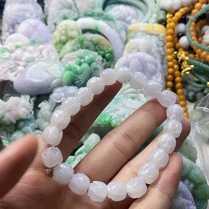 定制翡翠未镶嵌天然翡翠