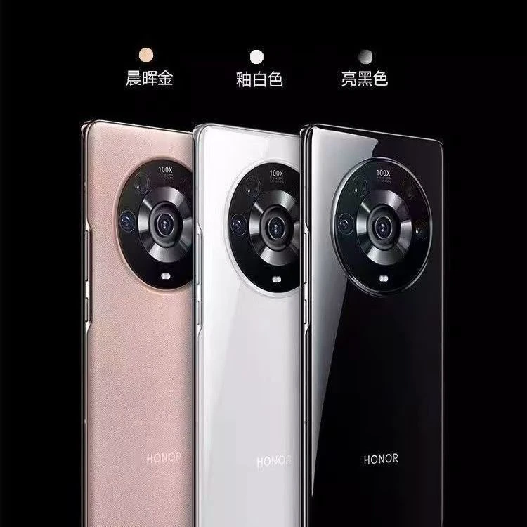 9新 honor/荣耀 Magic3 曲面屏 全网通5G骁龙888处理器游戏手机