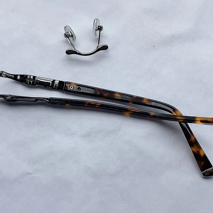 未镶嵌水晶眼镜眼镜板材腿