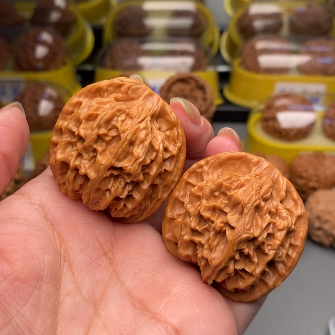 木质类天地狮子头