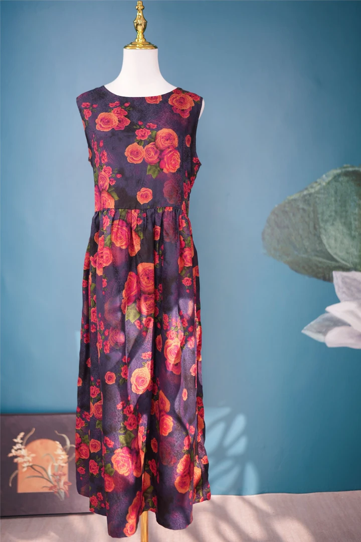 w20.乌玛风背心裙