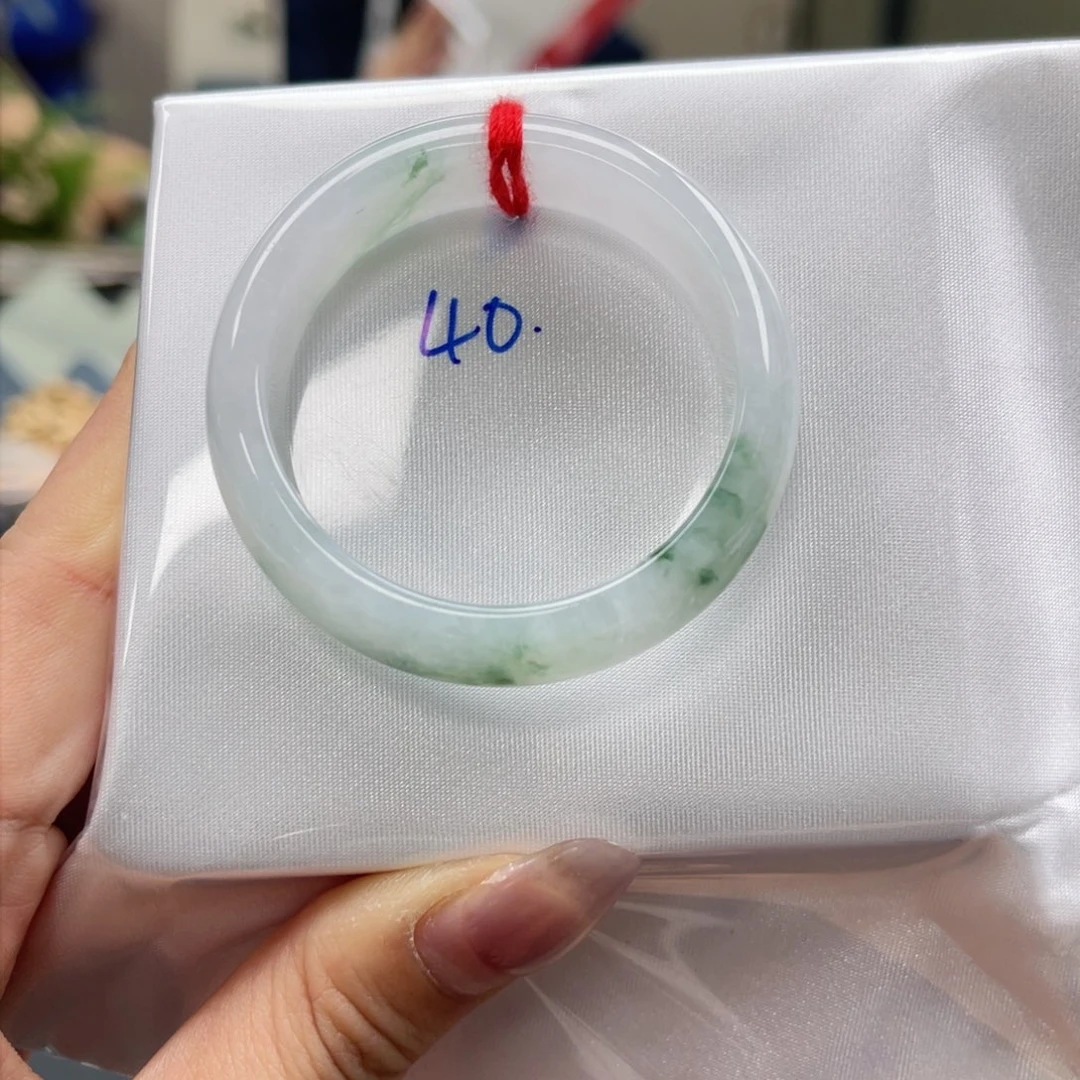 未镶嵌手镯翡翠翡翠