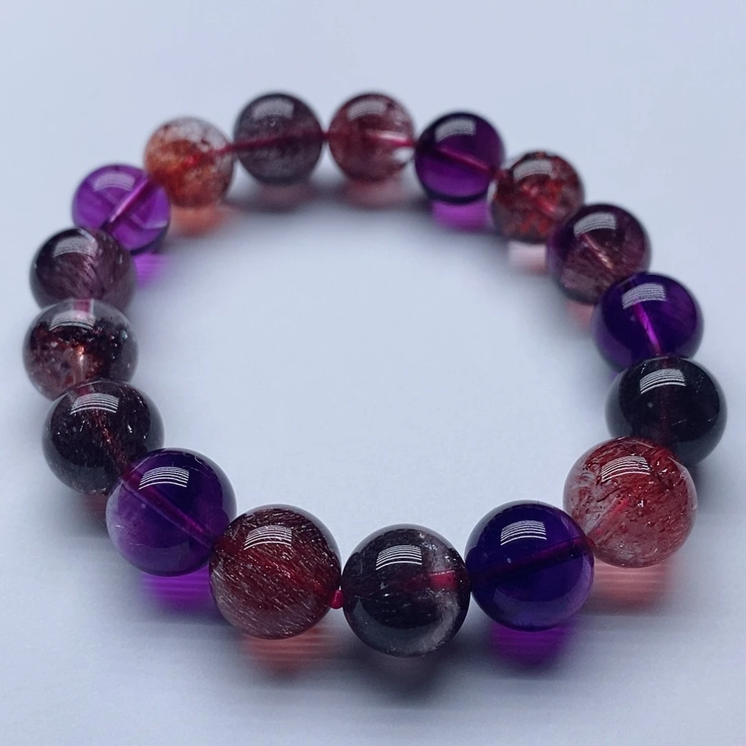 水晶手串未镶嵌水晶手链