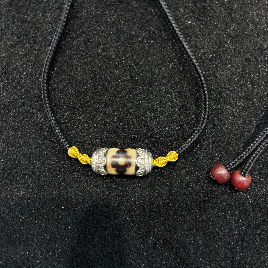 老徐的珠宝店|坛三Y项链天珠 多样性发一