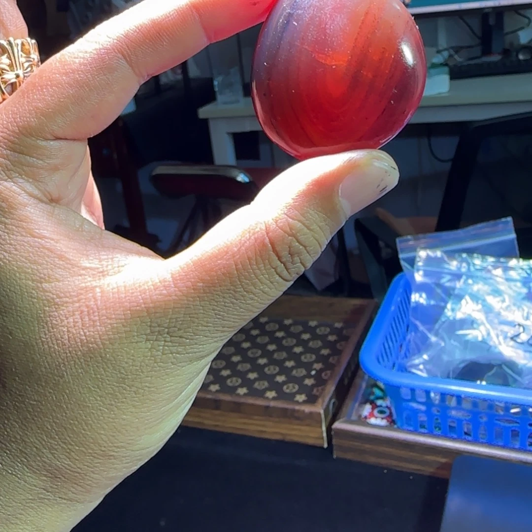 琥珀未镶嵌裸石琥珀