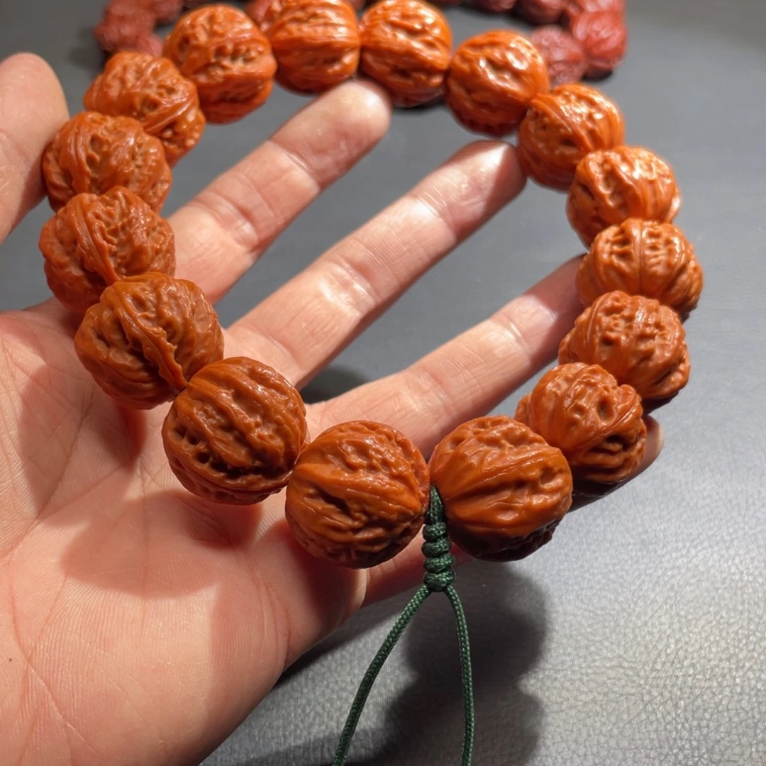 文玩核桃手串核桃