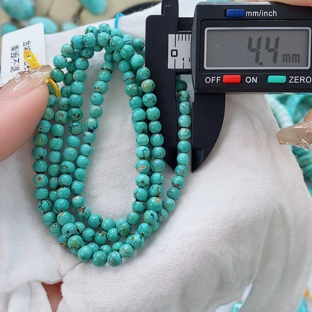 V***.绿松石未镶嵌珠宝奇石