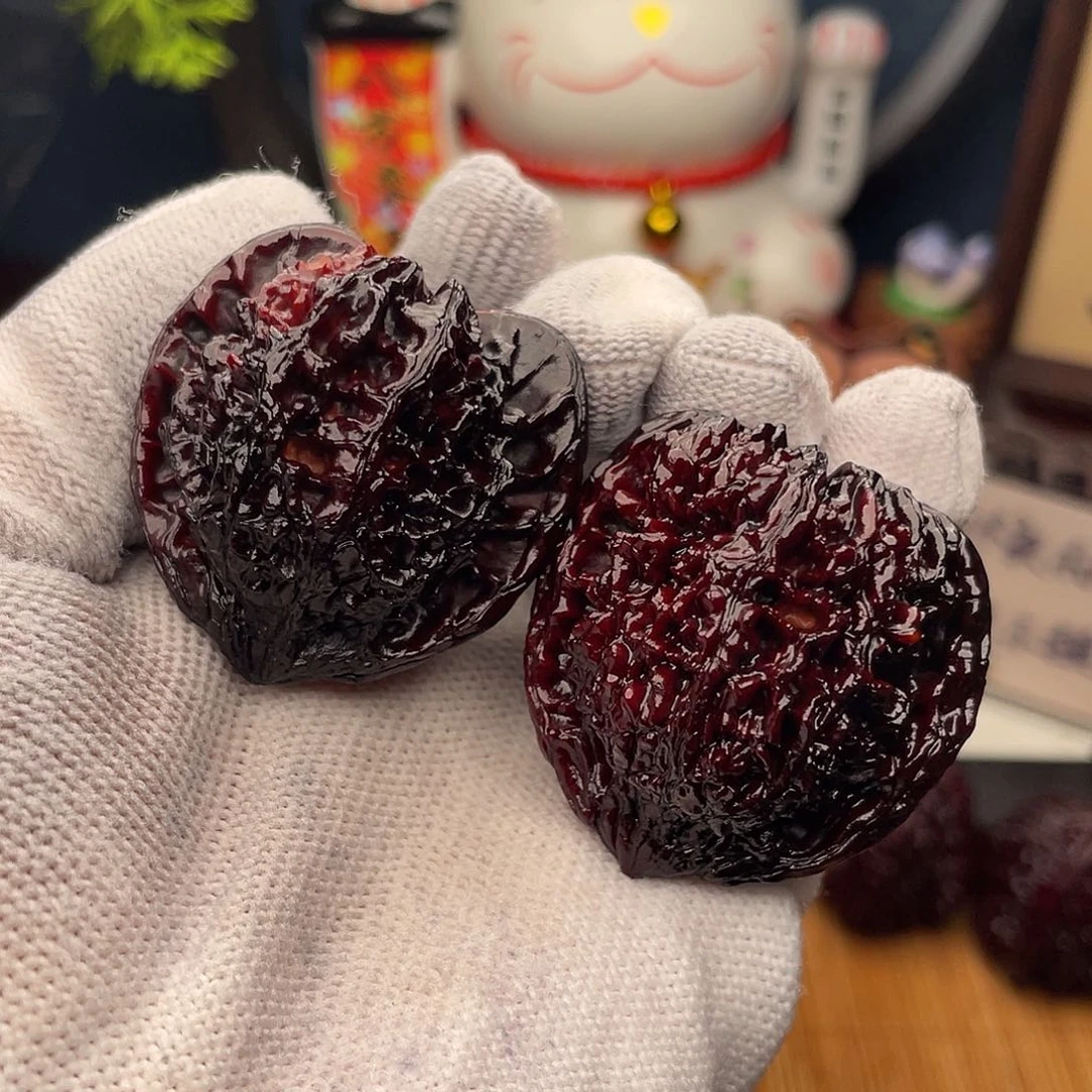 吊坠文玩核桃满天星