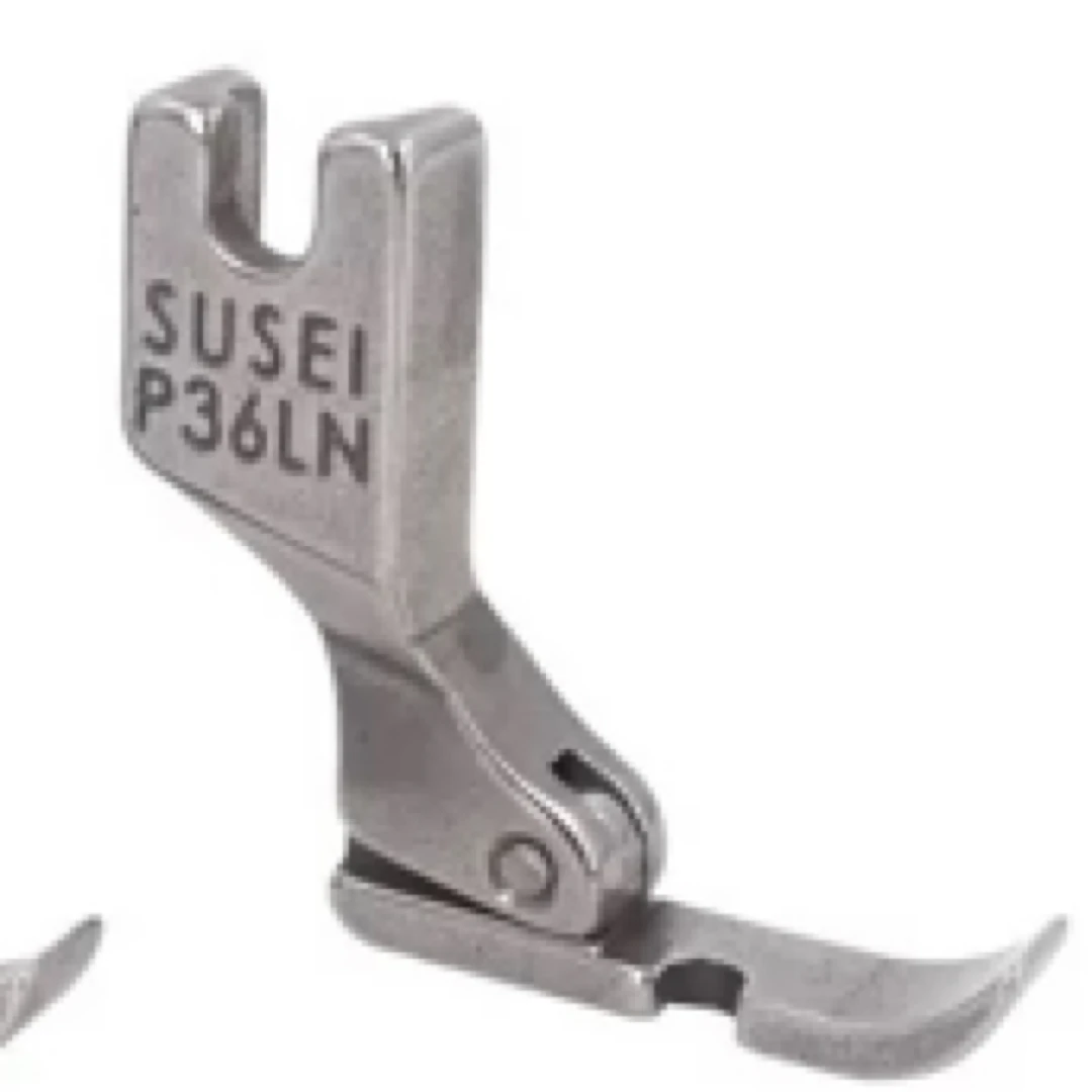 电脑平车单边压脚 左单边压脚 单边拉链压脚 全钢 包邮到家