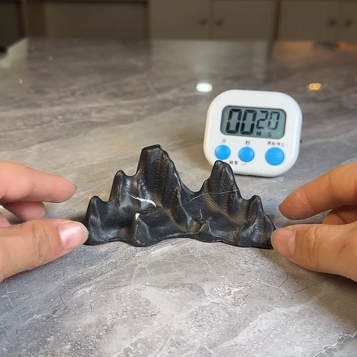 乐***生奇石茶宠鱼缸文房摆件