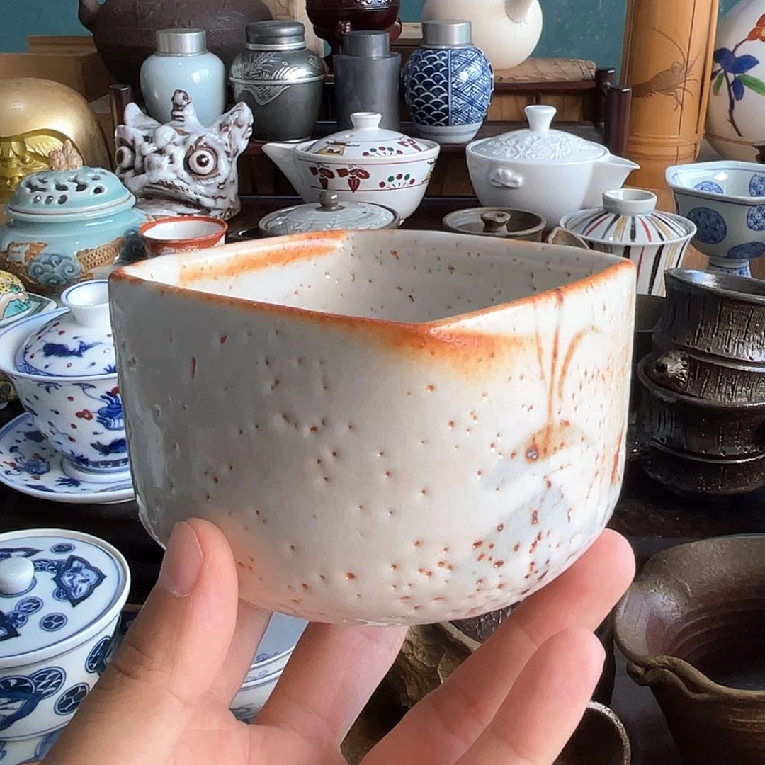 ****平瓷片大号杯子不错的哦