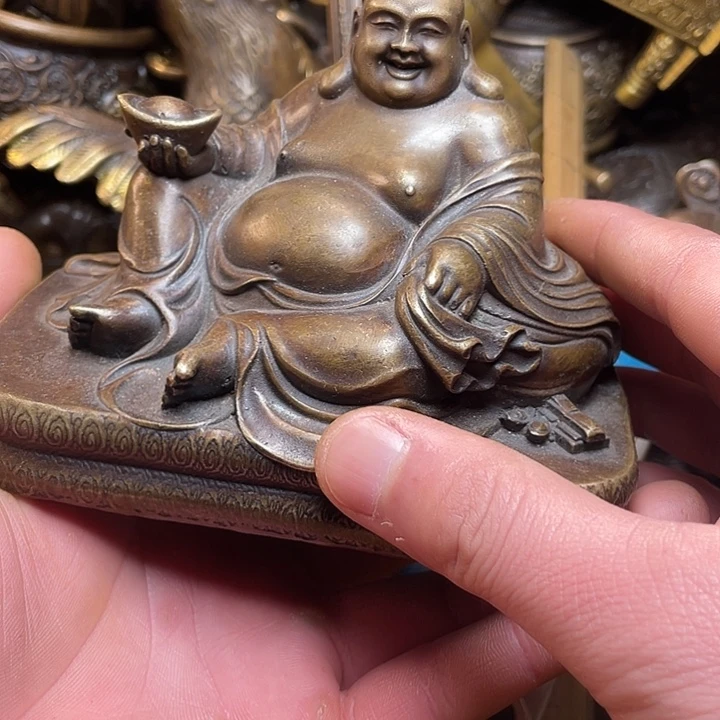 铜器摆件诚信经营