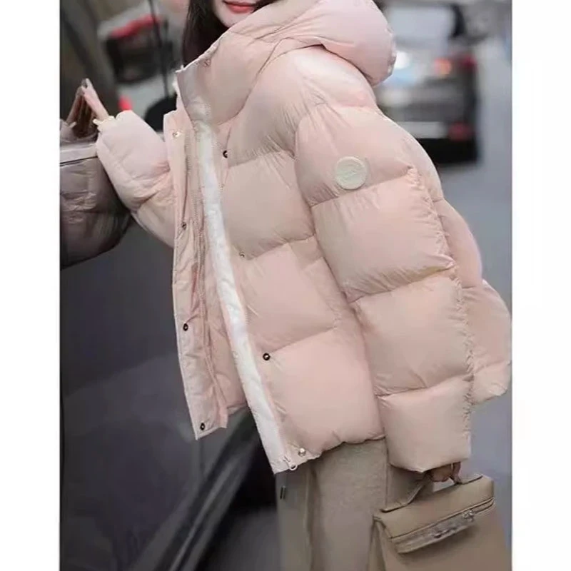 2026新款韩系长袖外套女时尚减龄气质显瘦设计感百搭上衣女士