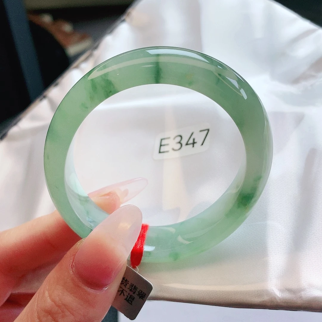 【闪购商品】未镶嵌手镯翡翠缅甸天然a货翡翠