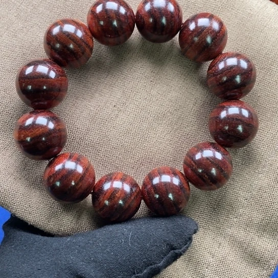 黄花梨/降香黄檀手串梦**朝20H998