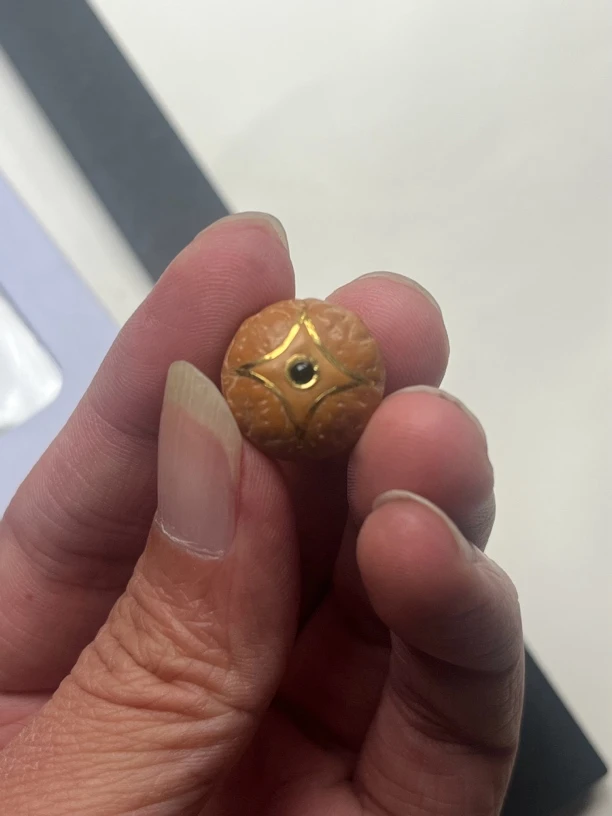 精品16.8mm四星麒麟眼凤眼菩提