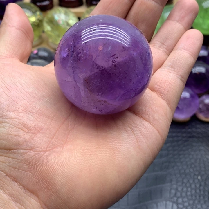 未镶嵌珠宝半成品水晶