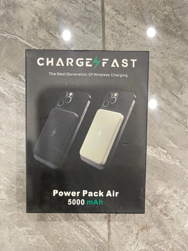 背夹充电宝5000毫安