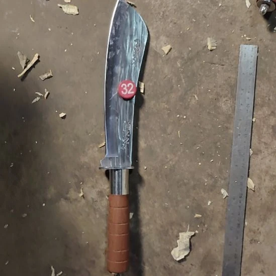 高碳锰钢云南的好大刀