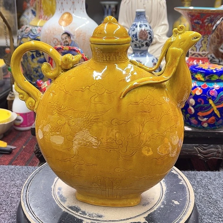 瓷片摆件家居设计搭配