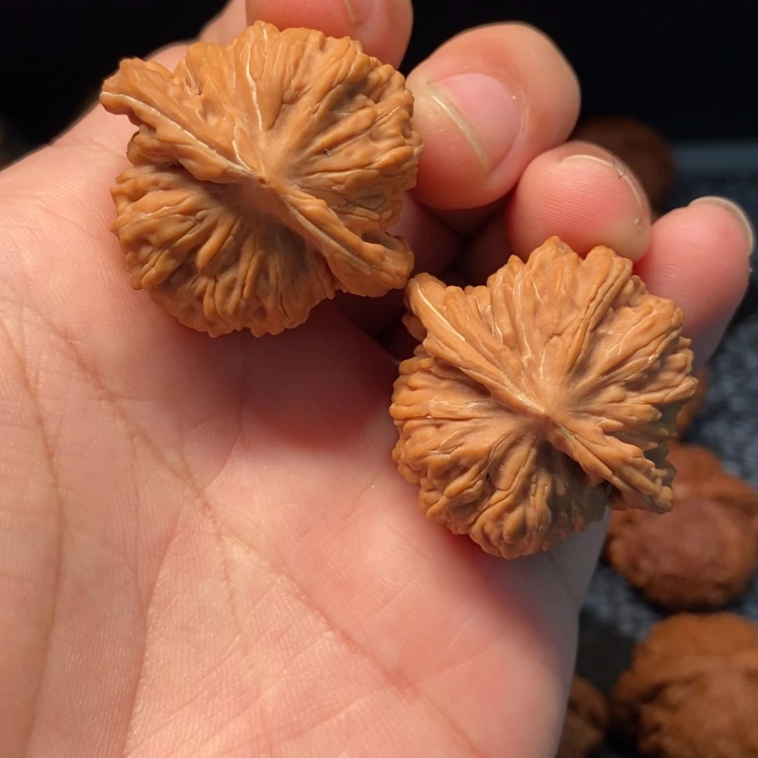 把件文玩核桃文玩核桃篓子35.5全品