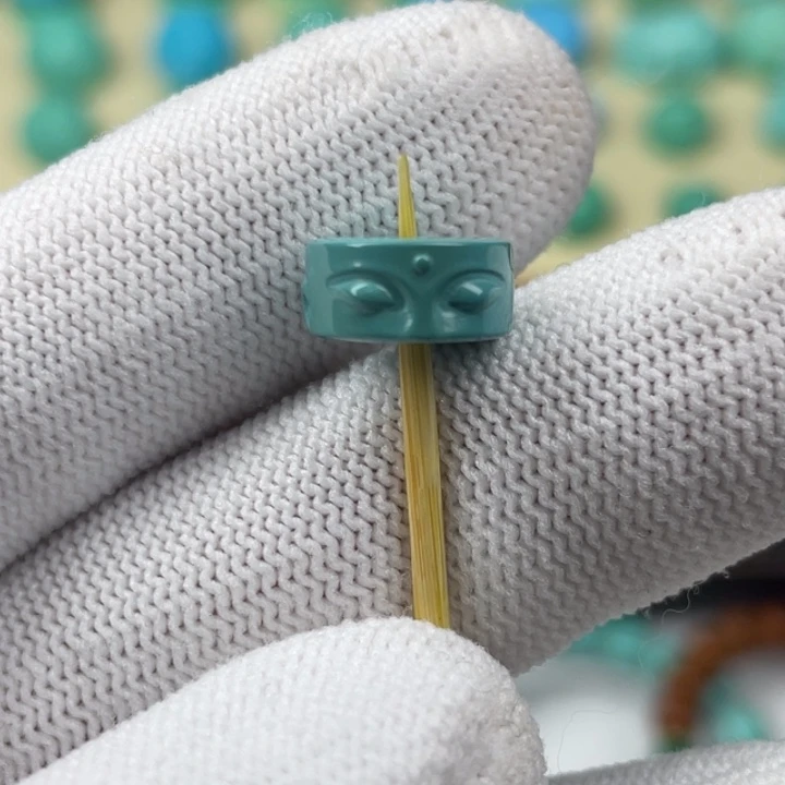 高瓷高色卡10直切隔片小佛