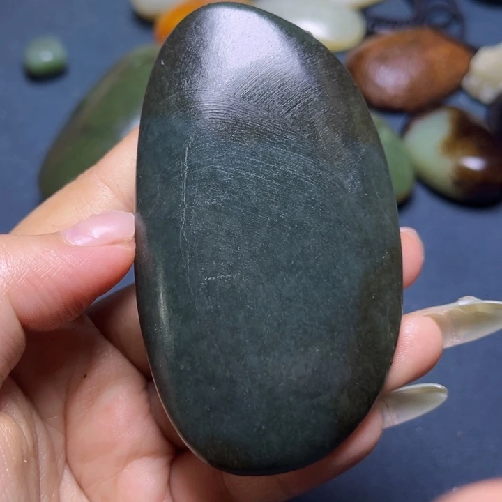 未镶嵌和田玉珠宝奇石