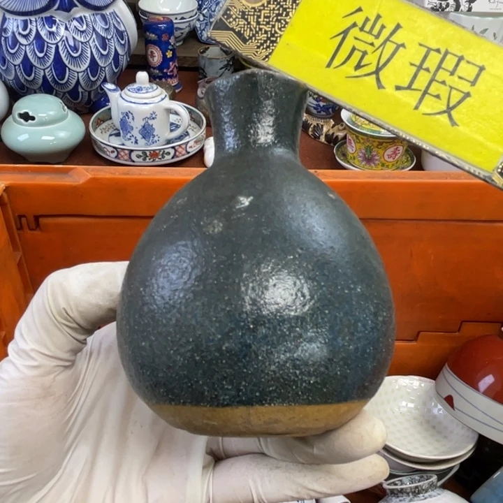 他家瓷器真美…开播了