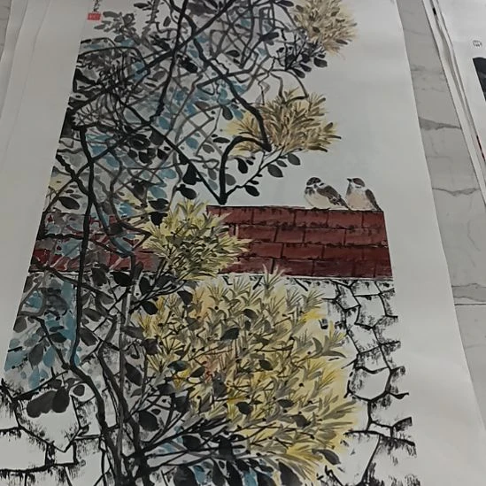 国画赵家爱。。。。。。