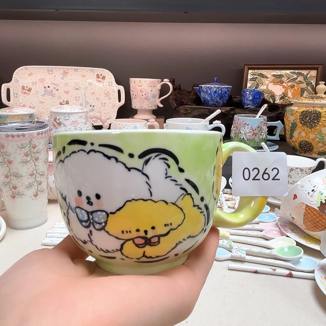 景德镇陶瓷高温釉下彩