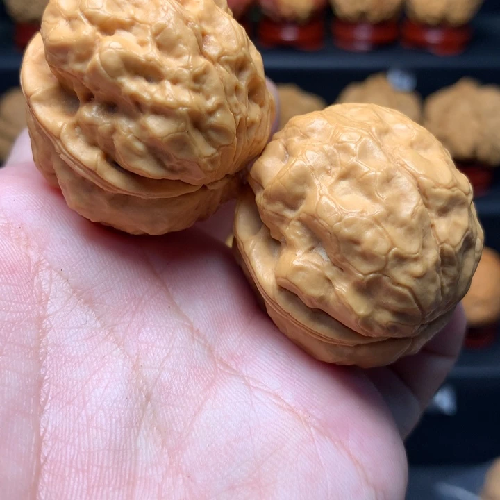 文玩核桃把件高端