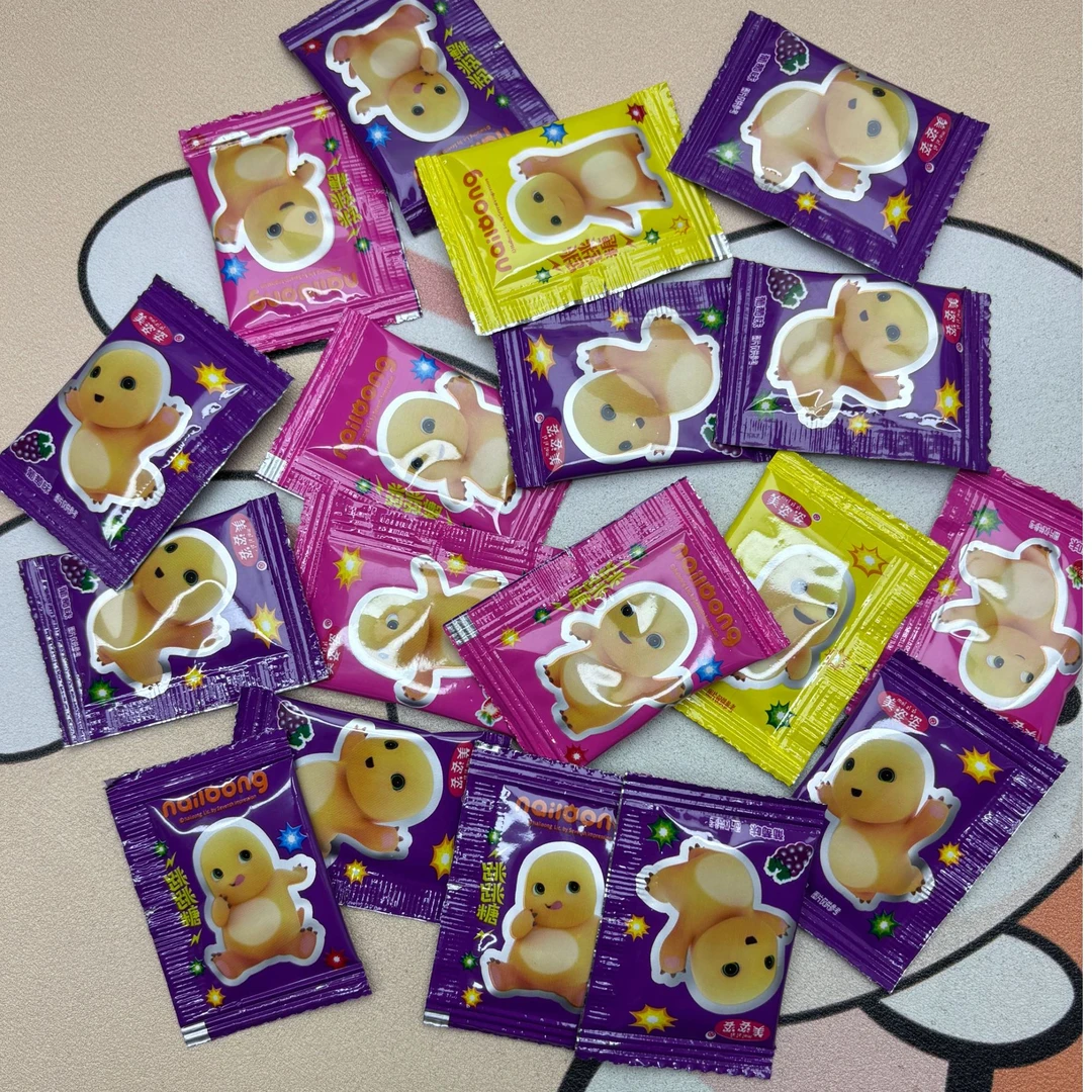 【个人单】跳跳糖办公室网红爆款零食 跑得慢