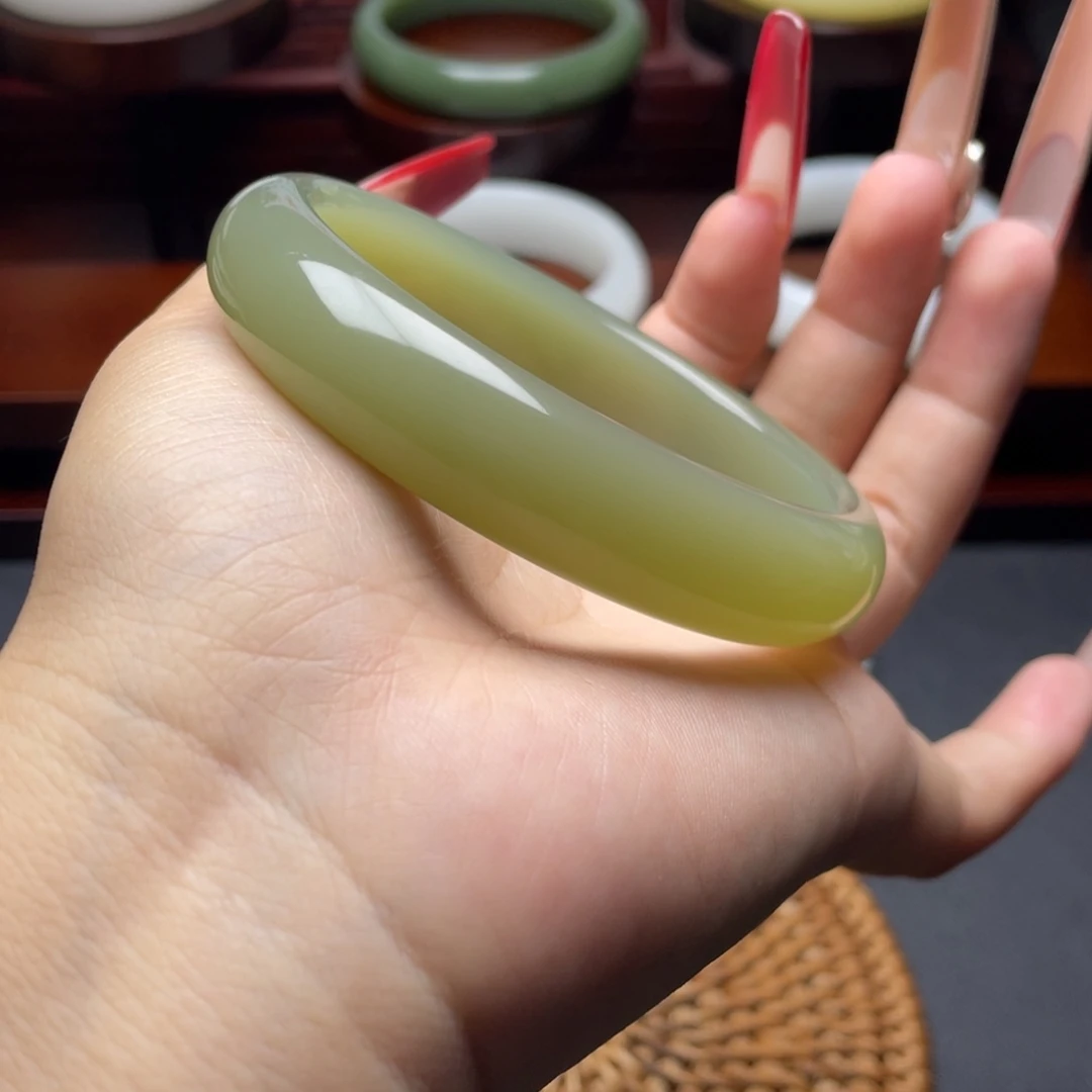 花***萍【兰琴珠宝】圈口62