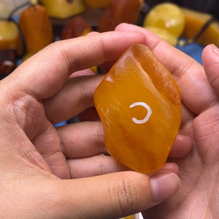 定制蜜蜡未镶嵌樗*12345678