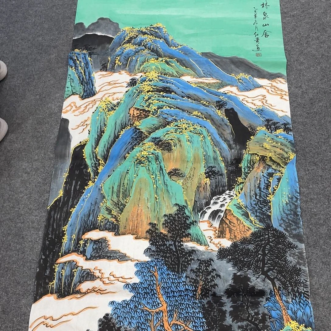 国画今天国画作品欣赏