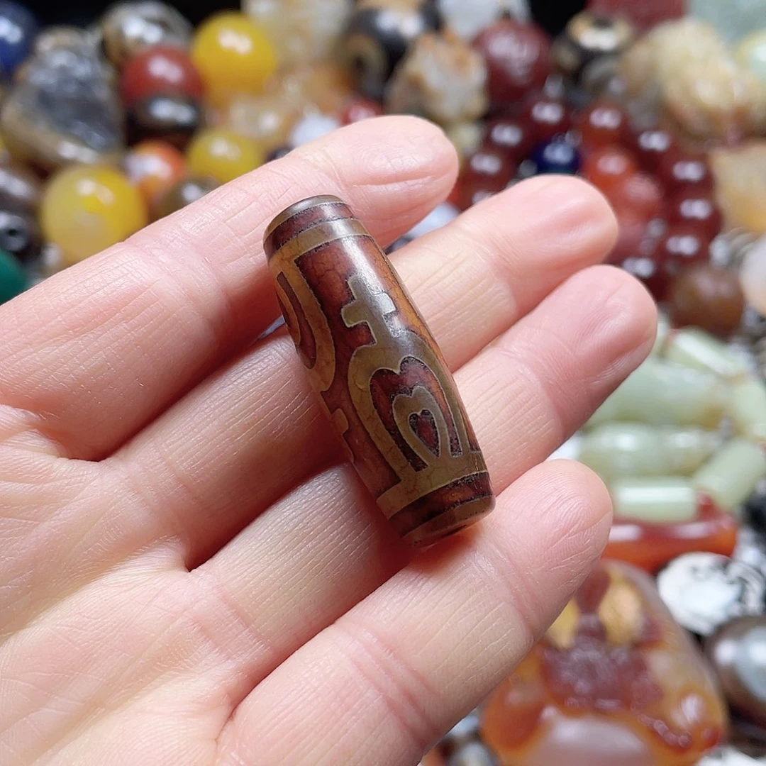 玛瑙/玉髓挂件未镶嵌